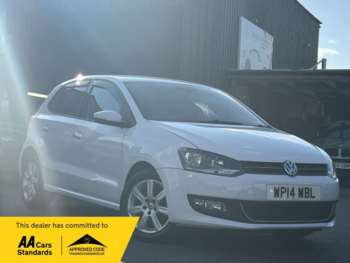 2014 (14) - 1.4 Match Edition Hatchback 5dr Petrol Manual Euro 5 (85 ps)