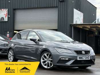 Used SEAT Leon 2017 for sale - 75451211: Photo