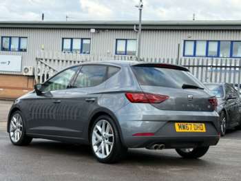 Used SEAT Leon 2017 for sale - 75451211: Photo