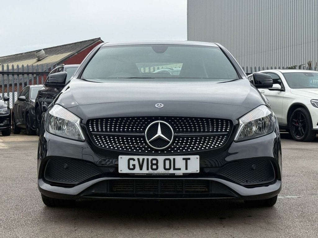 Used Mercedes-Benz A-Class 2018 for sale - 78181313: Photo 10