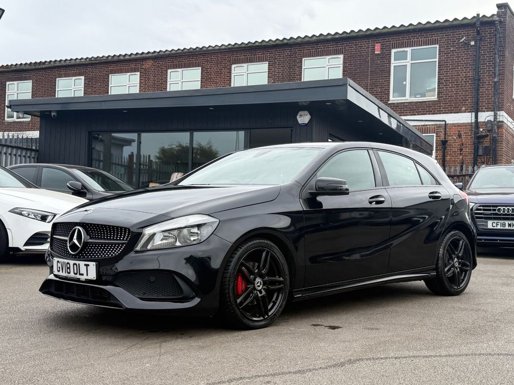 Used Mercedes-Benz A-Class 2018 for sale - 78181313: Photo 12