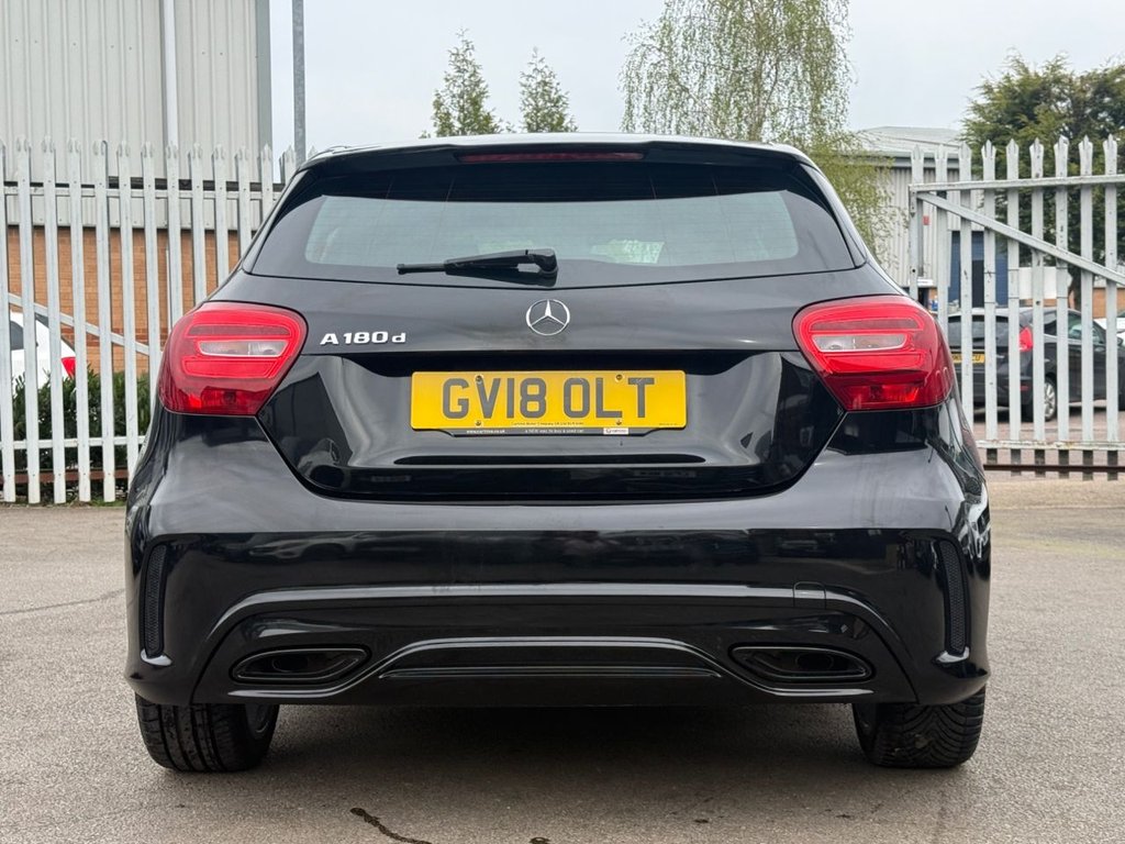 Used Mercedes-Benz A-Class 2018 for sale - 78181313: Photo 14