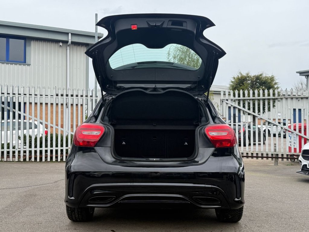 Used Mercedes-Benz A-Class 2018 for sale - 78181313: Photo 17