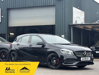 Used Mercedes-Benz A-Class 2018 for sale - 78181313: Photo