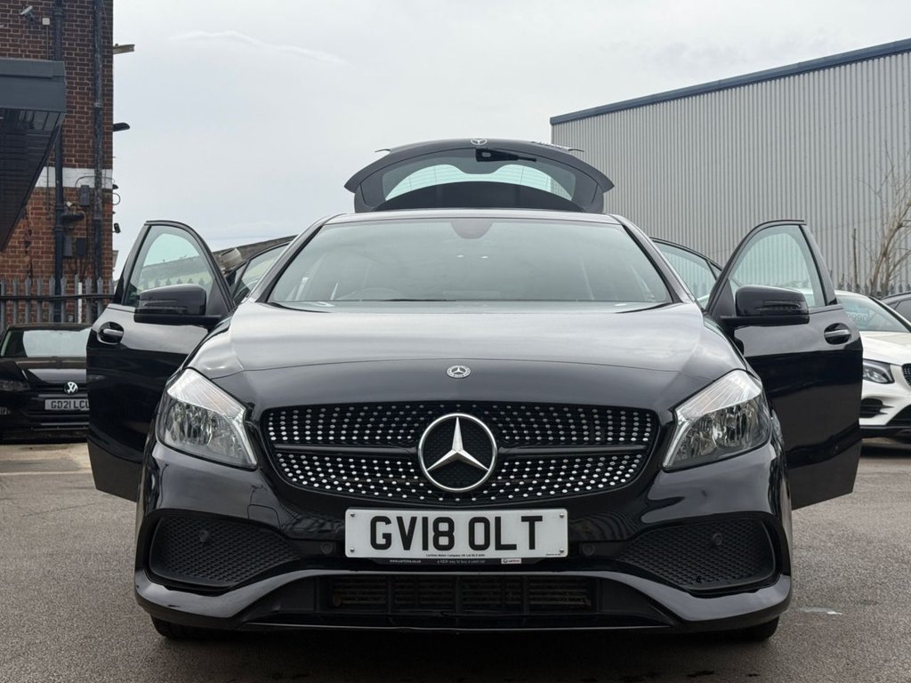 Used Mercedes-Benz A-Class 2018 for sale - 78181313: Photo 20