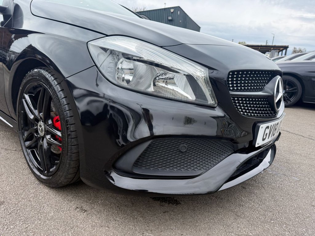 Used Mercedes-Benz A-Class 2018 for sale - 78181313: Photo 26