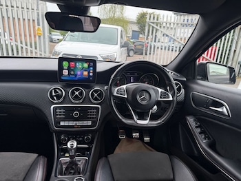 Used Mercedes-Benz A-Class 2018 for sale - 78181313: Photo