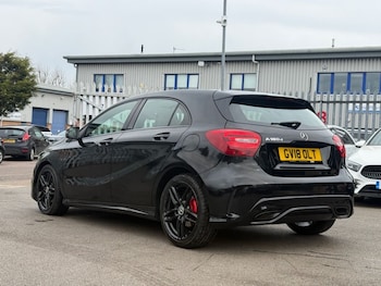 Used Mercedes-Benz A-Class 2018 for sale - 78181313: Photo