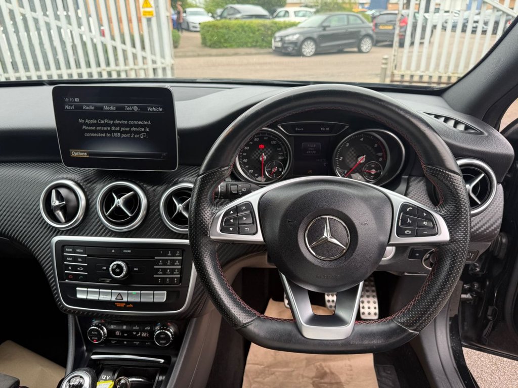 Used Mercedes-Benz A-Class 2018 for sale - 78181313: Photo 7