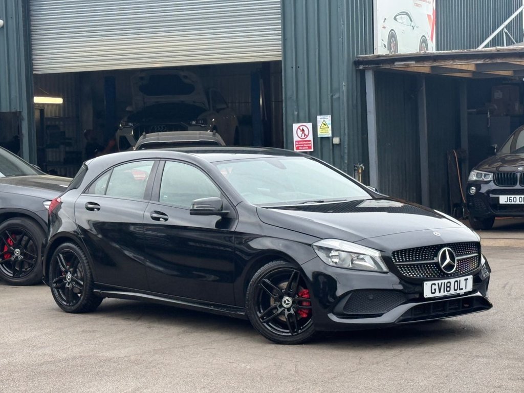 Used Mercedes-Benz A-Class 2018 for sale - 78181313: Photo 8