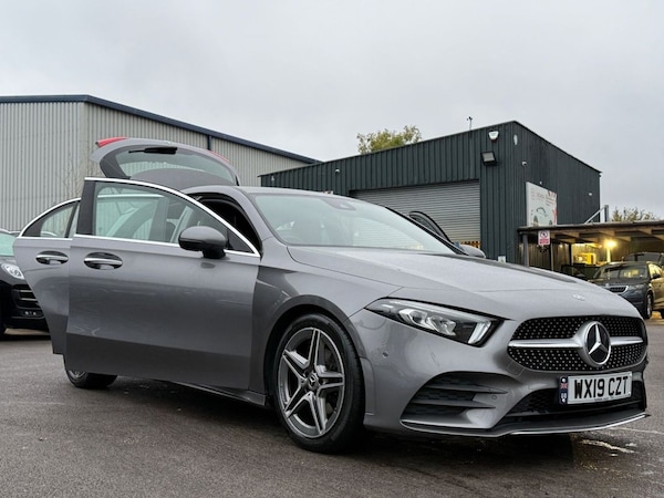Used Mercedes-Benz A-Class 2019 for sale - 76273915: Photo 12