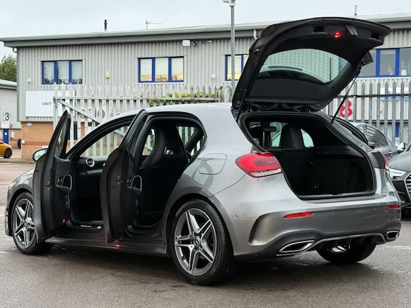 Used Mercedes-Benz A-Class 2019 for sale - 76273915: Photo 13
