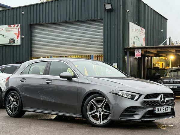 Used Mercedes-Benz A-Class 2019 for sale - 76273915: Photo 14
