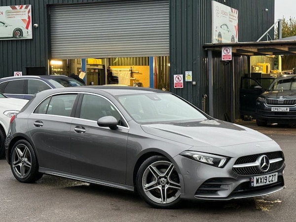 Used Mercedes-Benz A-Class 2019 for sale - 76273915: Photo 15