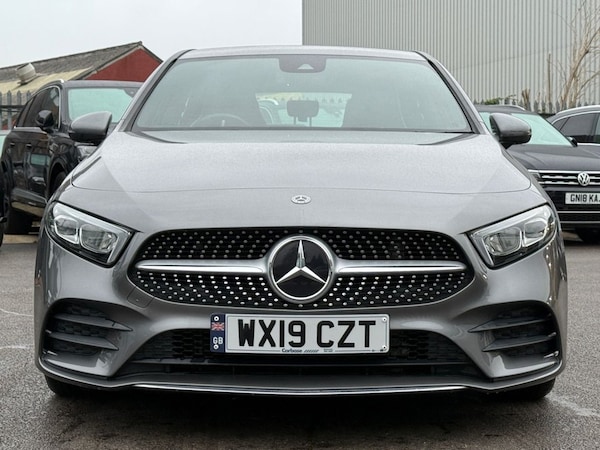 Used Mercedes-Benz A-Class 2019 for sale - 76273915: Photo 17