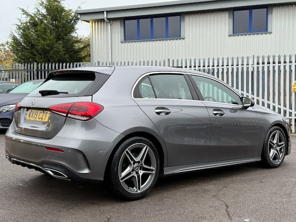 Used Mercedes-Benz A-Class 2019 for sale - 76273915: Photo 18