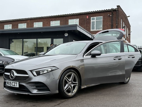 Used Mercedes-Benz A-Class 2019 for sale - 76273915: Photo 19