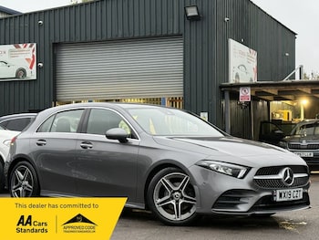 2019 (19) - A200d AMG Line Premium 5dr Auto
