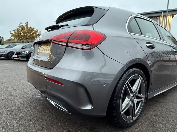Used Mercedes-Benz A-Class 2019 for sale - 76273915: Photo 30
