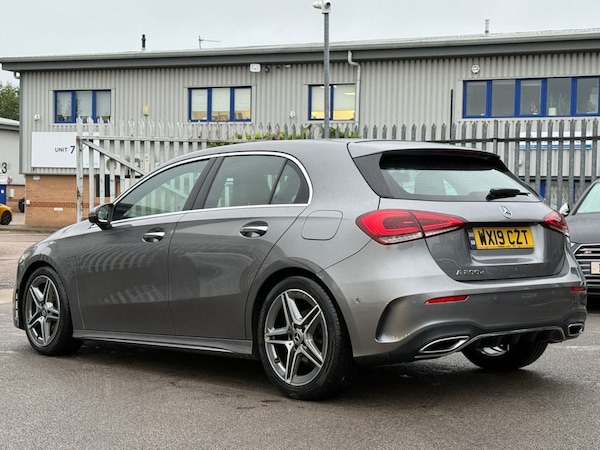 Used Mercedes-Benz A-Class 2019 for sale - 76273915: Photo 3