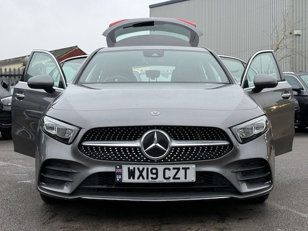 Used Mercedes-Benz A-Class 2019 for sale - 76273915: Photo 5