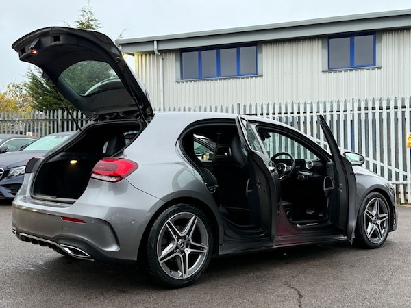 Used Mercedes-Benz A-Class 2019 for sale - 76273915: Photo 7