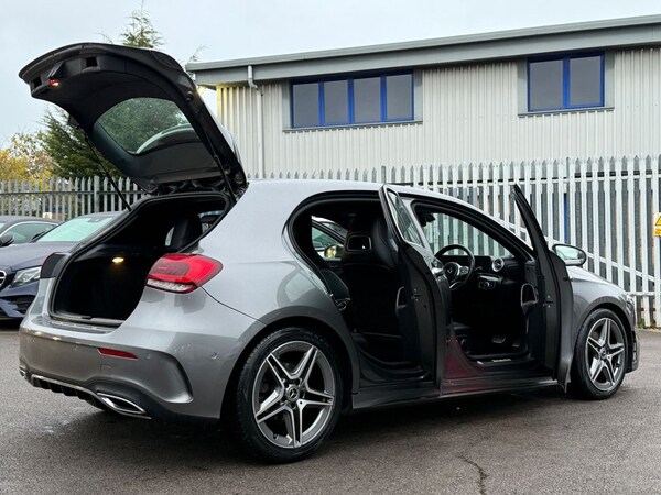 Used Mercedes-Benz A-Class 2019 for sale - 76273915: Photo 8