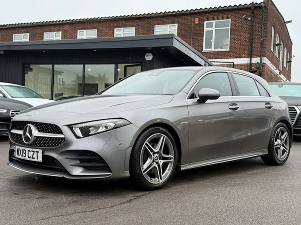 Used Mercedes-Benz A-Class 2019 for sale - 76273915: Photo 9
