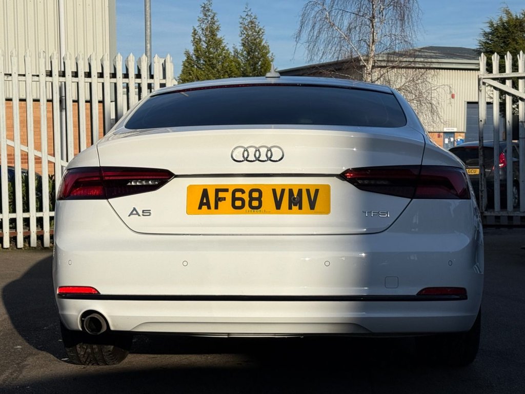 Used Audi A5 2018 for sale - 77655044: Photo 13