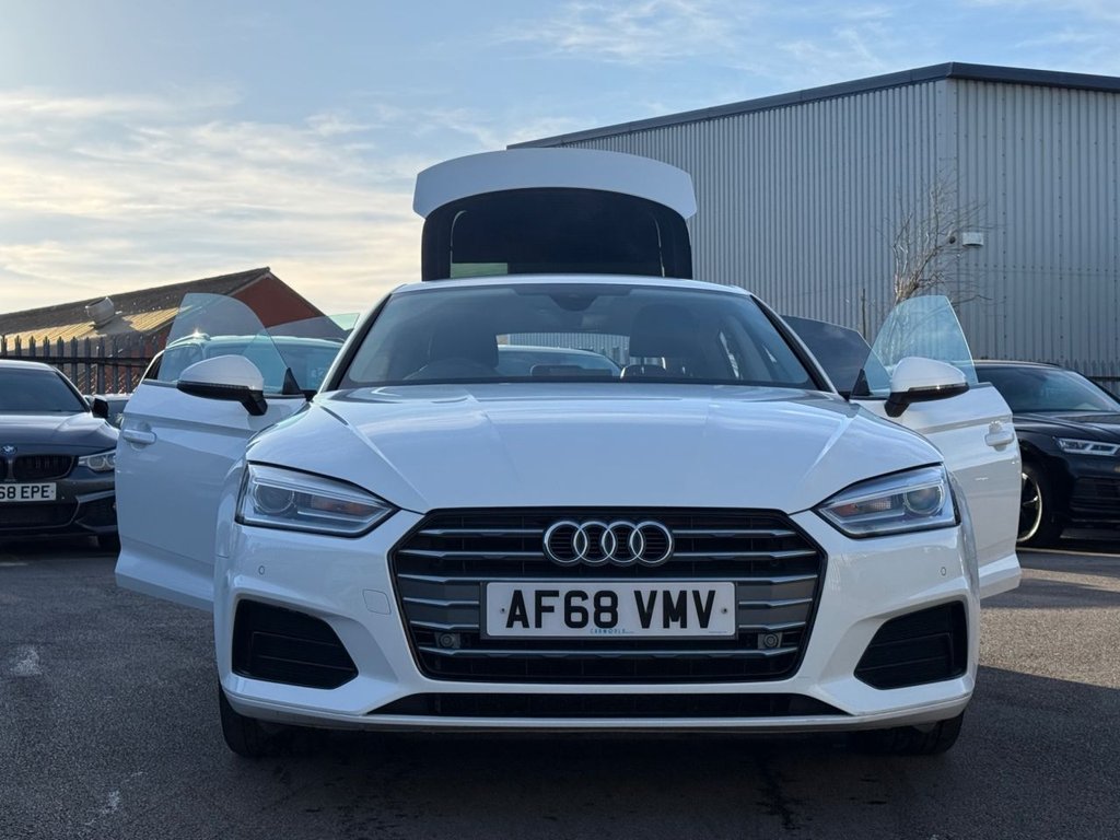 Used Audi A5 2018 for sale - 77655044: Photo 19