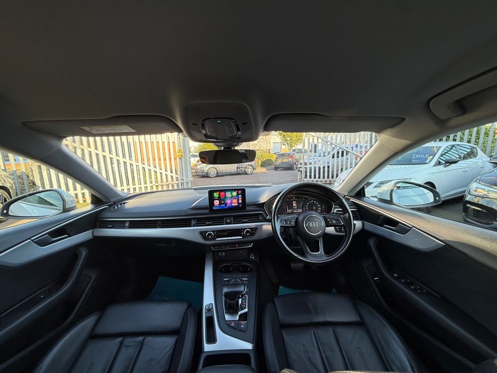 Used Audi A5 2018 for sale - 77655044: Photo 2