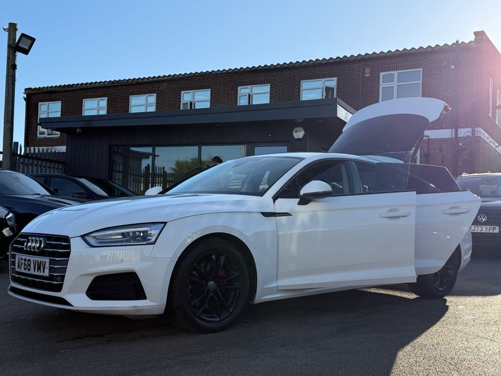 Used Audi A5 2018 for sale - 77655044: Photo 20