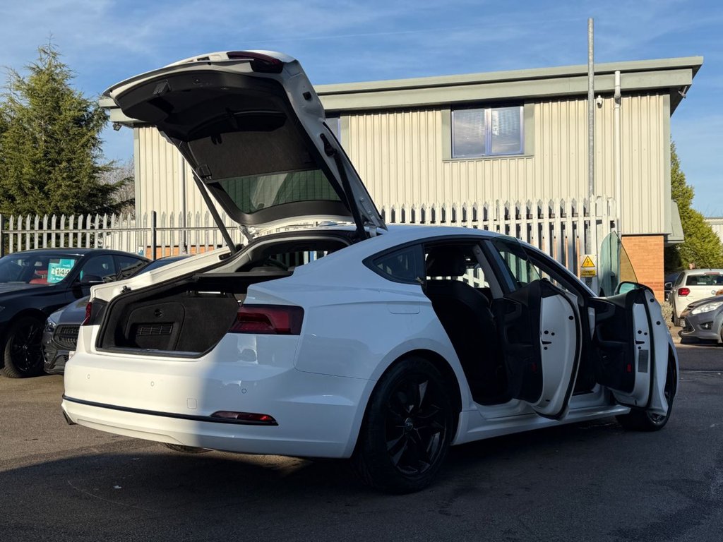 Used Audi A5 2018 for sale - 77655044: Photo 23