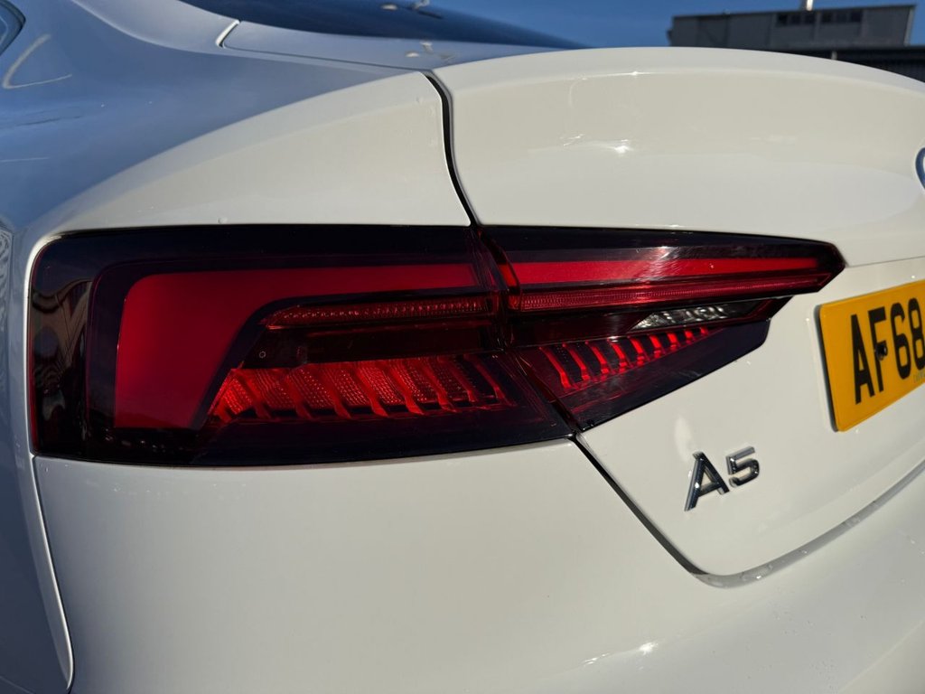 Used Audi A5 2018 for sale - 77655044: Photo 31