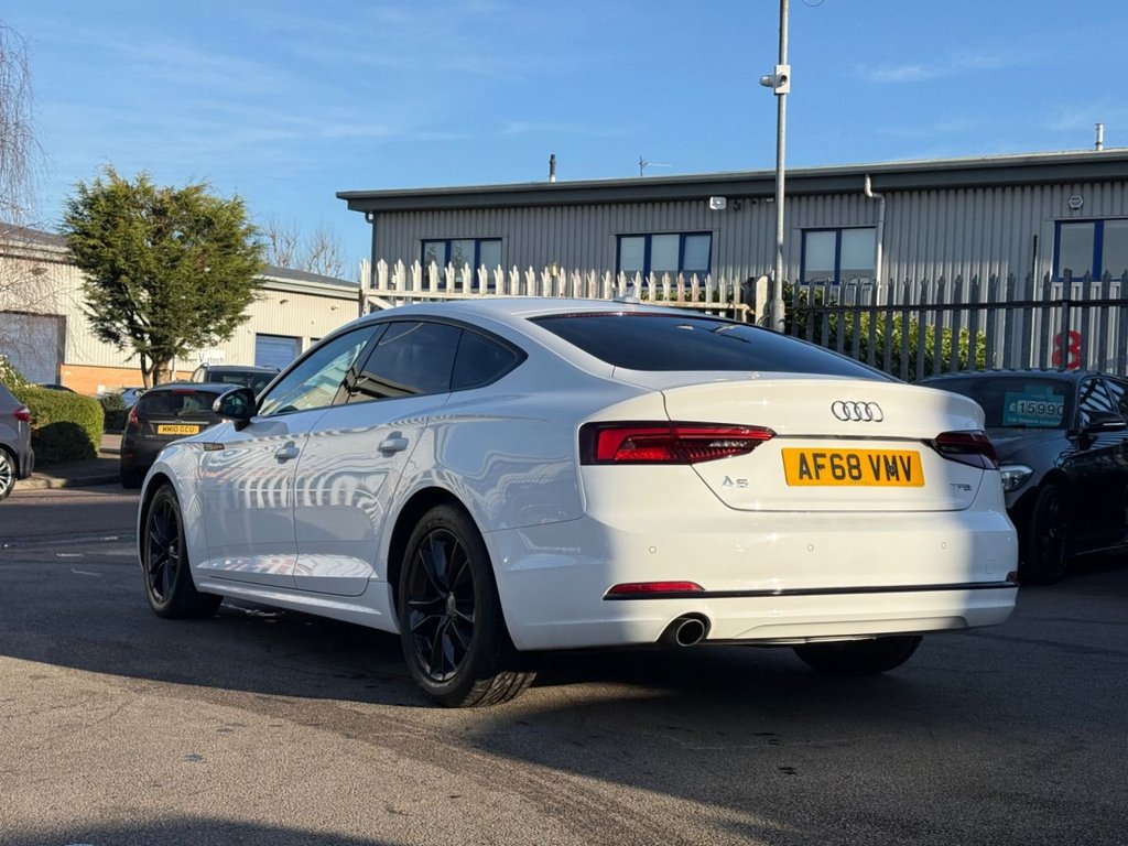 Used Audi A5 2018 for sale - 77655044: Photo 4
