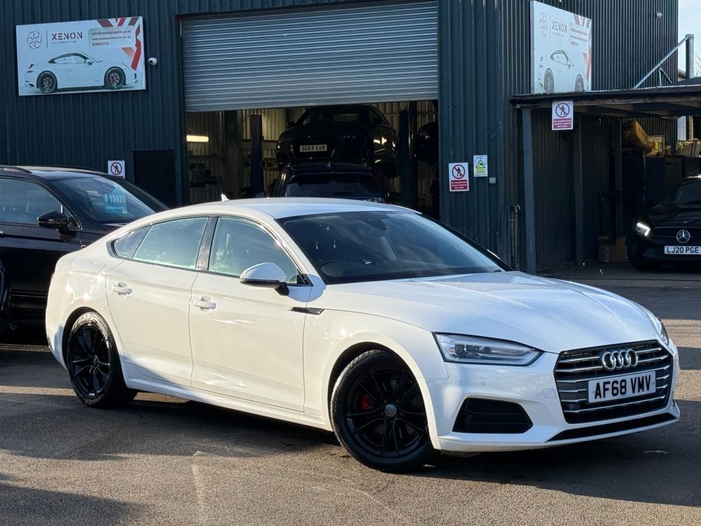 Used Audi A5 2018 for sale - 77655044: Photo 8