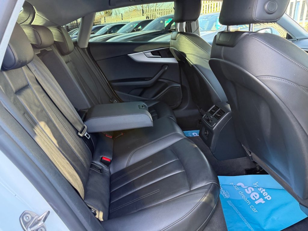 Used Audi A5 2018 for sale - 77655044: Photo 9