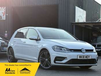 2018 (18) - 2.0 TDI R-Line Hatchback 5dr Diesel DSG Euro 6 (s/s) (150 ps)