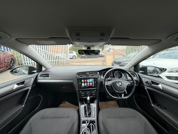 Used Volkswagen Golf 2020 for sale - 75579613: Photo
