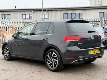 Used Volkswagen Golf 2020 for sale - 75579613: Photo