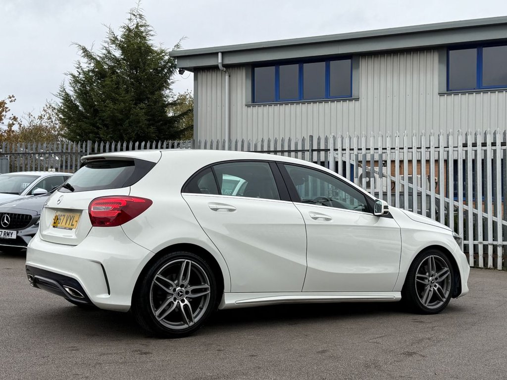 Used Mercedes-Benz A-Class 2018 for sale - 76380081: Photo 14