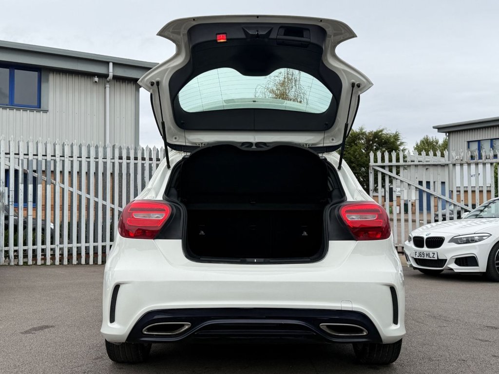 Used Mercedes-Benz A-Class 2018 for sale - 76380081: Photo 15