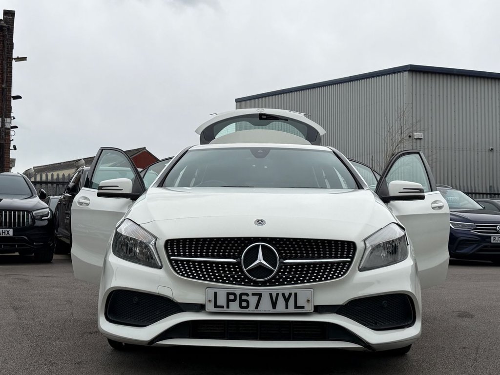 Used Mercedes-Benz A-Class 2018 for sale - 76380081: Photo 18