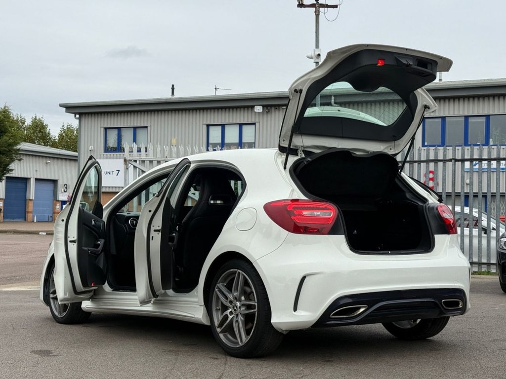 Used Mercedes-Benz A-Class 2018 for sale - 76380081: Photo 20