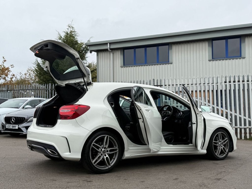 Used Mercedes-Benz A-Class 2018 for sale - 76380081: Photo 22