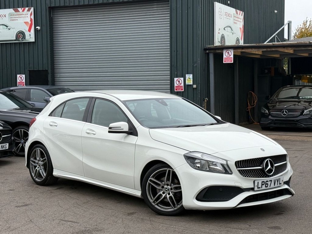 Used Mercedes-Benz A-Class 2018 for sale - 76380081: Photo 5