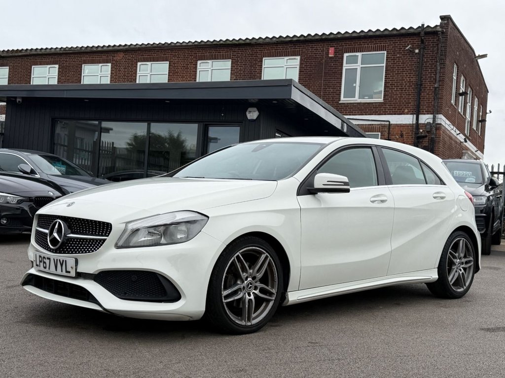 Used Mercedes-Benz A-Class 2018 for sale - 76380081: Photo 8