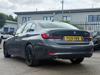 Used BMW 3 Series 2019 for sale - 78780865: Photo