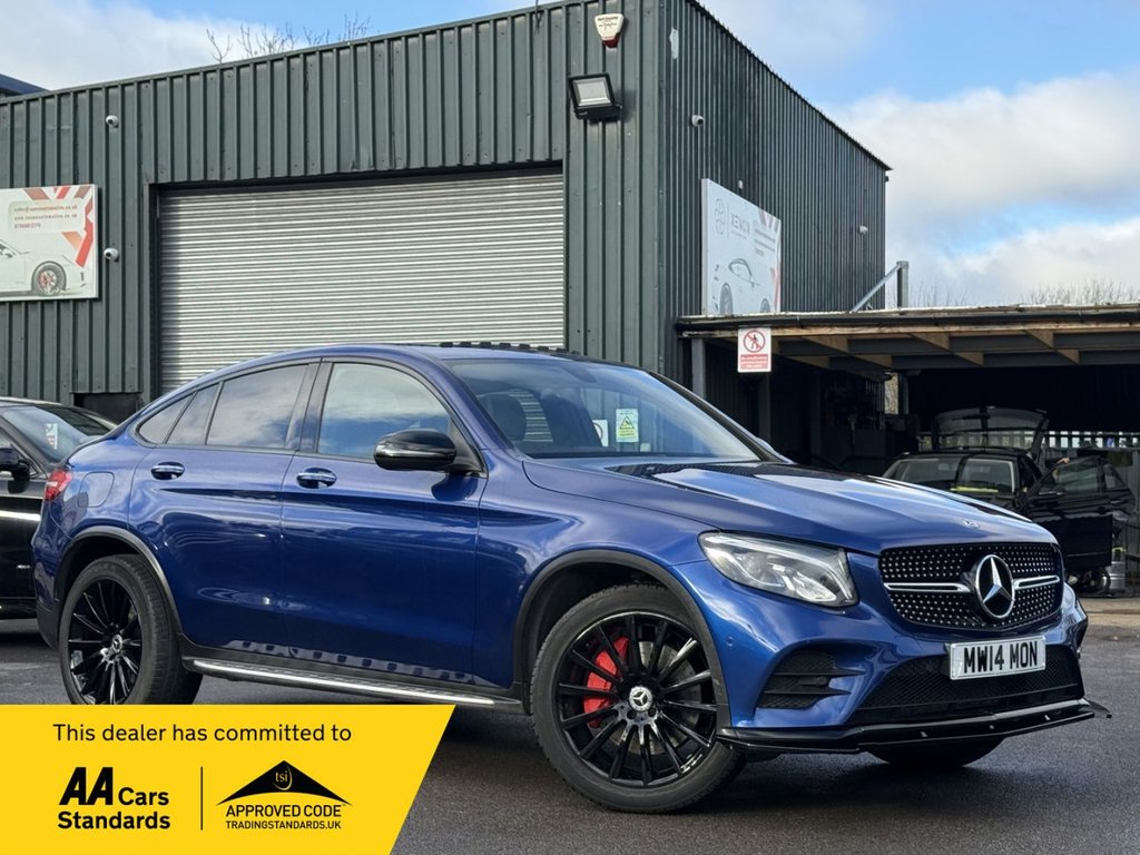 Used Mercedes-Benz GLC 2018 for sale - 76698800: Photo 1