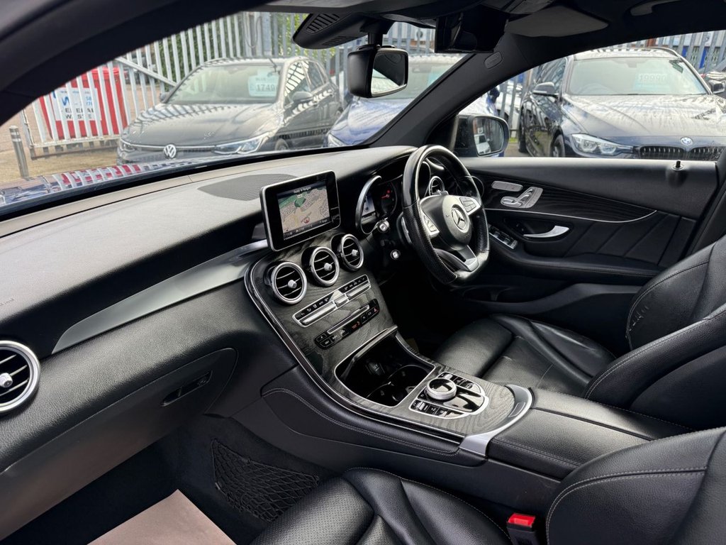 Used Mercedes-Benz GLC 2018 for sale - 76698800: Photo 10